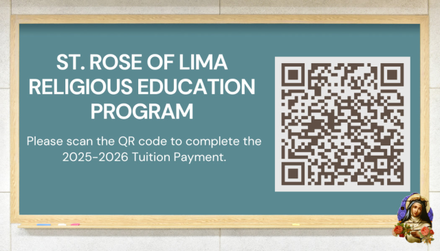 tuition qr